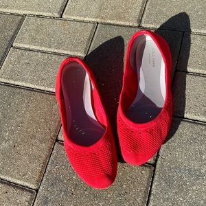 Cole Haan flats